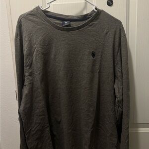 Men XL U.S. Polo Assn. Charcoal Men's Tee